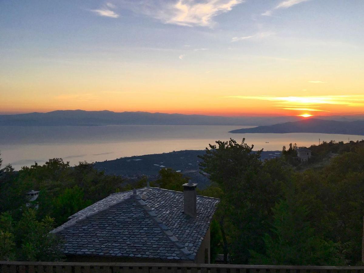 Pelion Homes Villa Iris Private Pool 4 Rooms Pilion Exterior foto