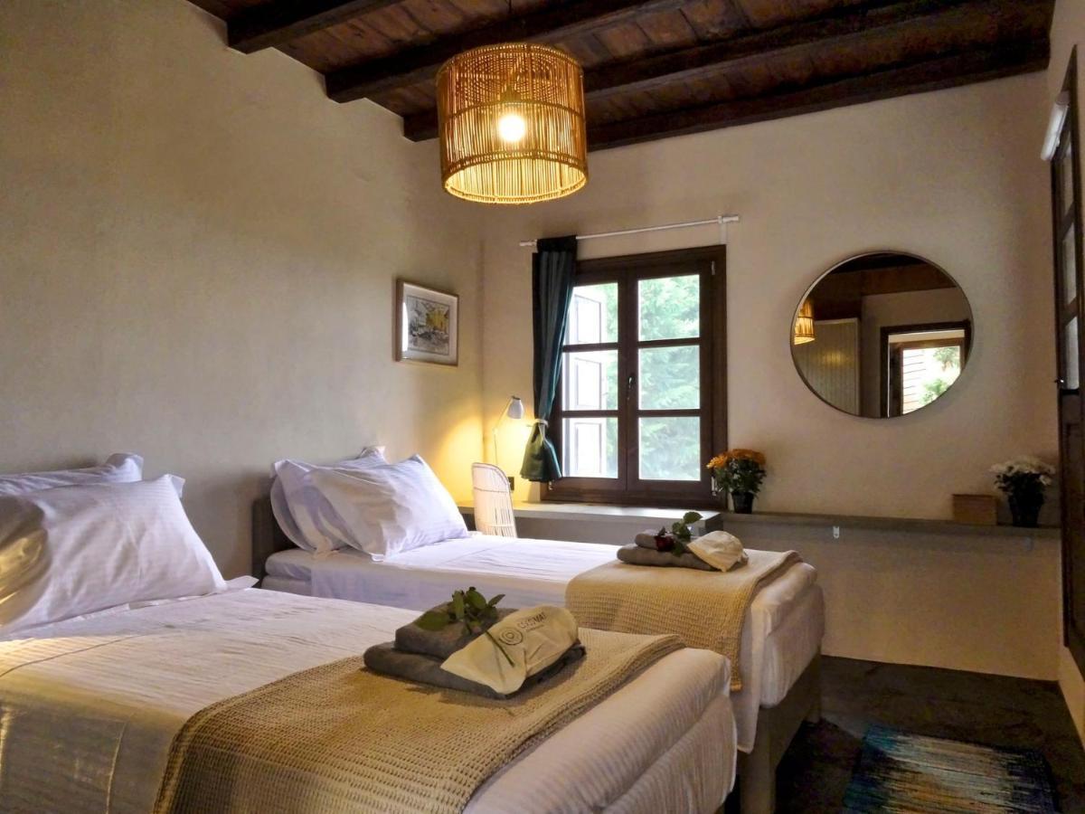 Pelion Homes Villa Iris Private Pool 4 Rooms Pilion Exterior foto