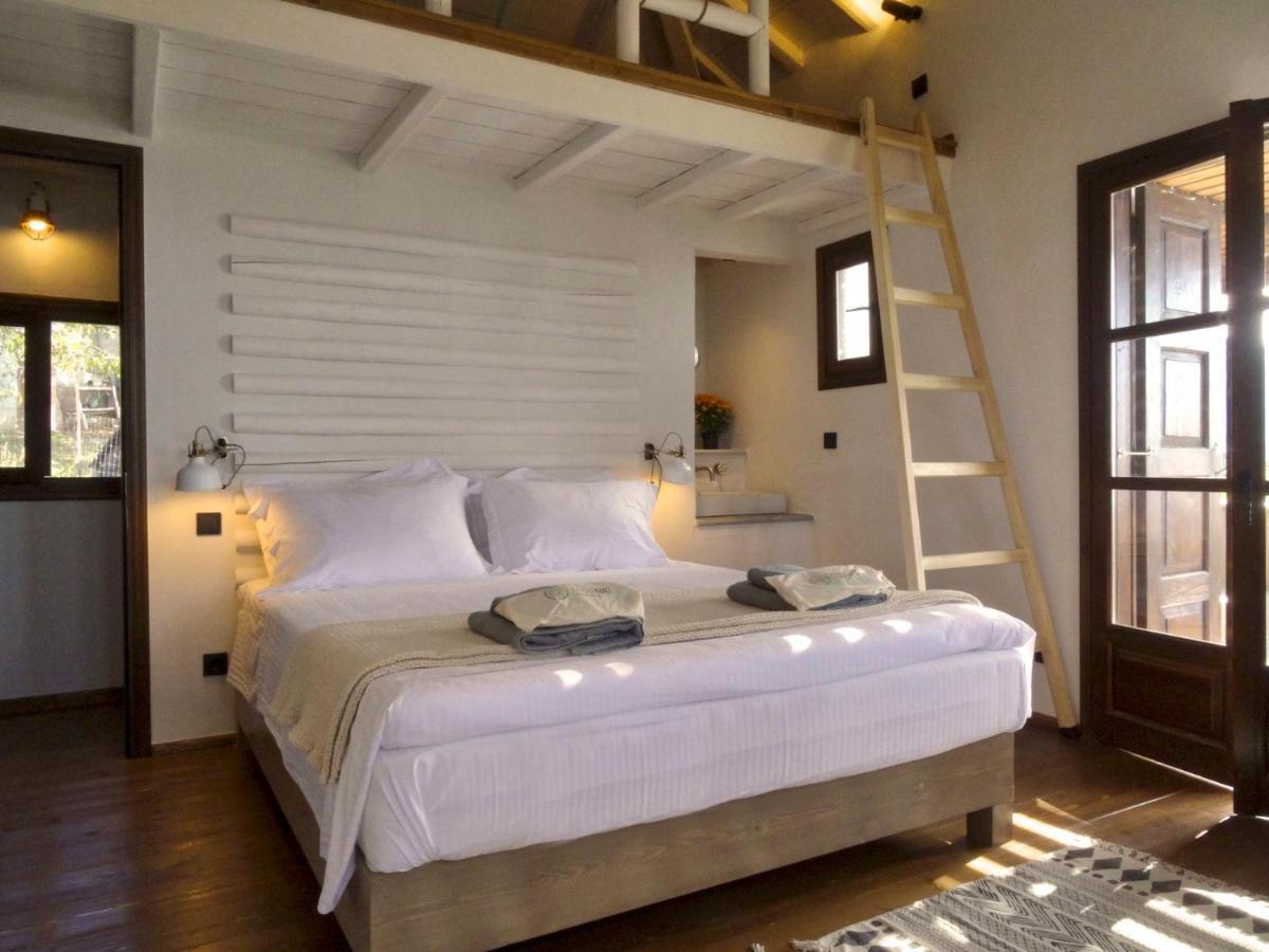 Pelion Homes Villa Iris Private Pool 4 Rooms Pilion Exterior foto