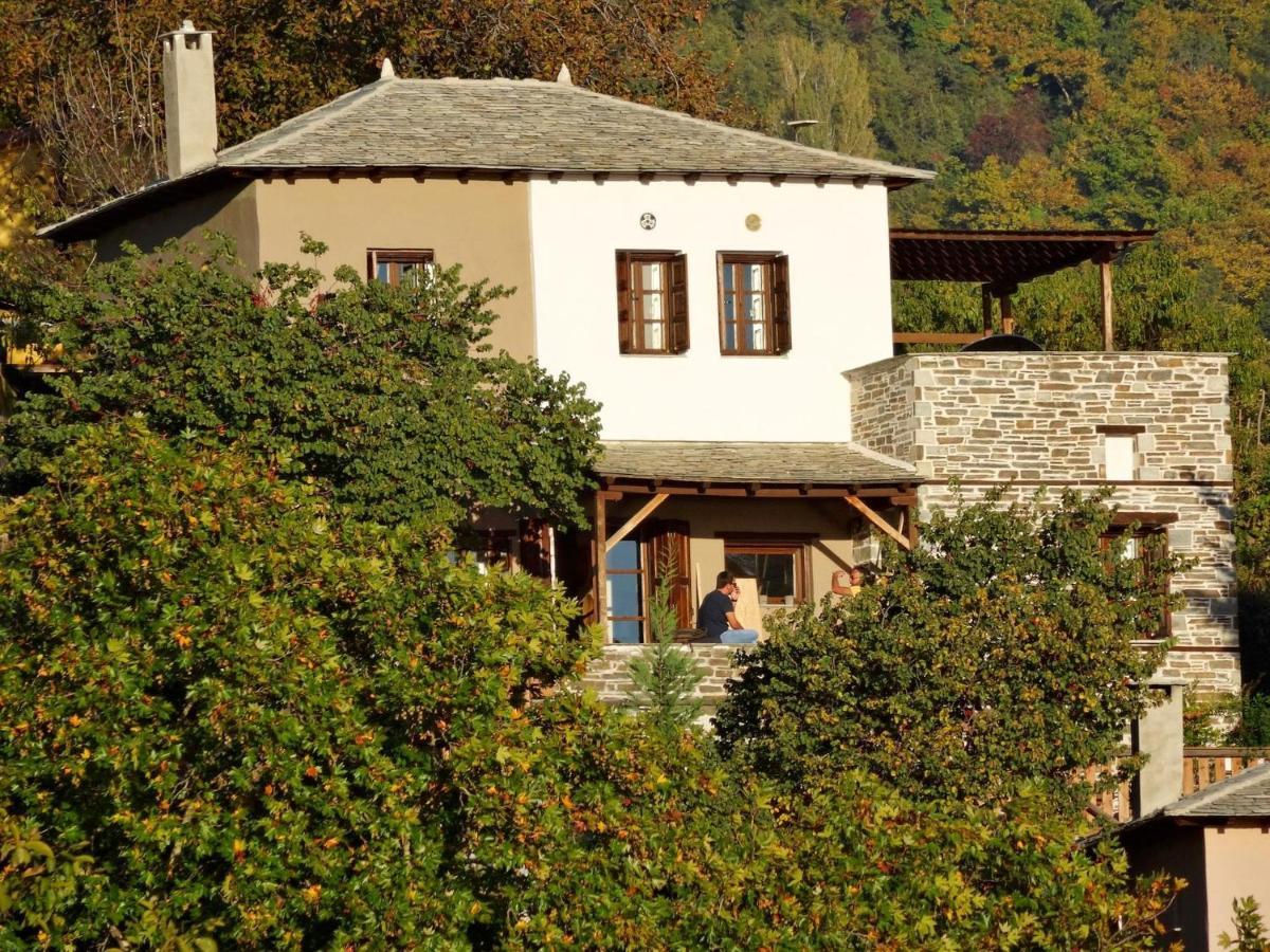 Pelion Homes Villa Iris Private Pool 4 Rooms Pilion Exterior foto