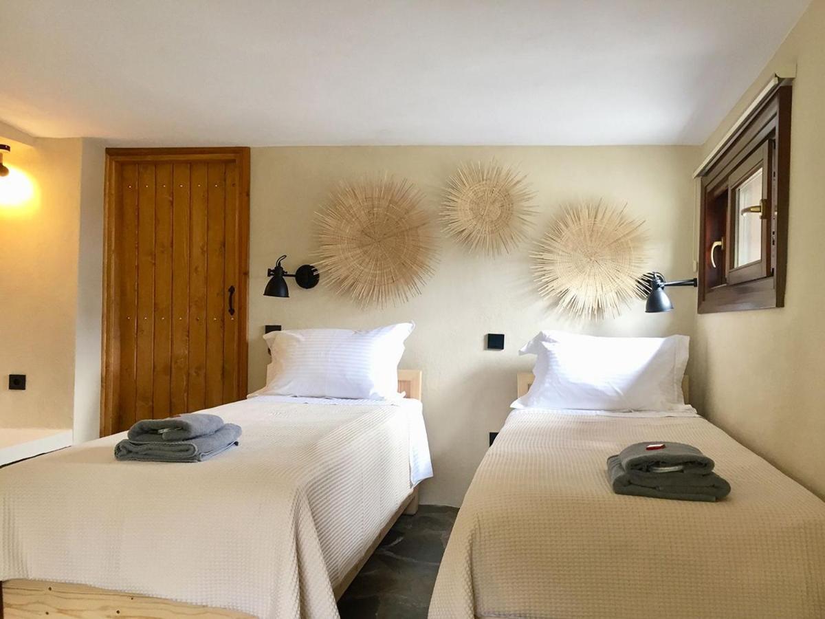 Pelion Homes Villa Iris Private Pool 4 Rooms Pilion Exterior foto